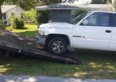 this image shows cheap towing services in Cedar Park, TX